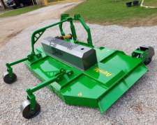 Desmalezadora 3 Puntos Tirosemilateral 2,6mt. Agroar DM 2624