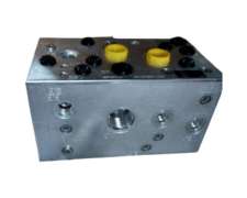 Valvula Principal New Holland CR