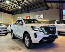 Frontier D/C 2.3 TDI A/T XE 4X2 0km MY2025 Orio Hnos