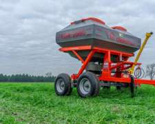 Fertilizadora Gimetal EDR 3000