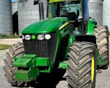 John Deere 7205j. 5000 Hs Reparado. Rodado Patón. Piloto