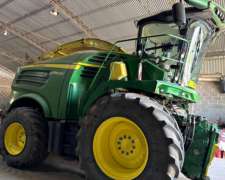 Picadora de Forraje John Deere 8400 - 2017