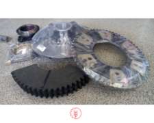 Toma de Fuerza - Embrague de Trilla - Vassalli - Don Roque