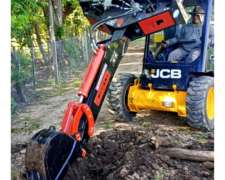 Implemento Excavador Pecari Dynamic 450 Entrega Inmediata