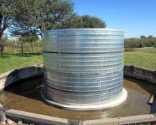 Tanque Australiano de Chapa