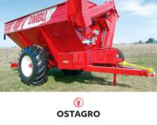 Tolva Autodescargable Ombu ATA 14