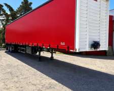 Semi Sider Ombu De 15.50mts