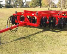 Rastras de Discos Excéntricas Chalero CH-2115