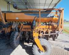 Sembradora Agrometal MX de 33 a 21 cm Grano Fino