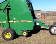 John Deere 567 de 1,5m Imperdible 4000 Rollos de Fabrica