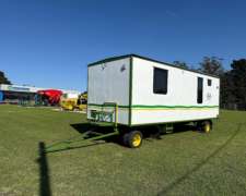 Casilla Rural 6.50 M 4 Camas Roca