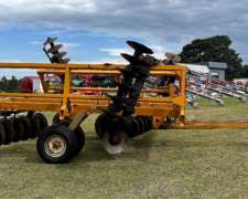 Rastra Articulada 52 Discos Agrometal