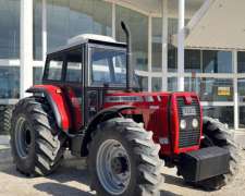 Massey Ferguson 297 - 4X4 - Oferta