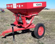 Fertilizadora Yomel FA 1.18