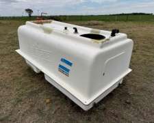 Tanque Metalfor de Fibra