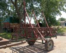 Rolo Desterronador de 4,5 Mts