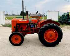 Tractor Someca 45 Stander Solo Toma de Fuerza.