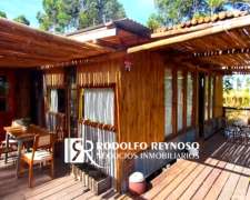 3 Hectáreas Con Cabaña