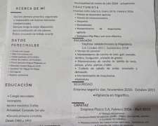 Busco Trabajo en el Campo
