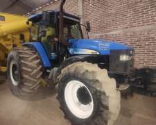 Tractor New Holland TM 150 Cabina ,DT , 11350hs 2010 Vigia