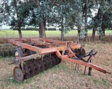 Rastra Desencontrada Crucianelli 40 Discos