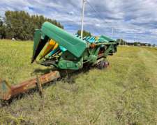 Cabezal Maicero John Deere de 13 a 52cm