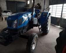 Tractor New Holland TT4 55hp Como Nuevo