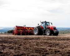 Sembradora Grano Fino Super Walter W1770 Triflex