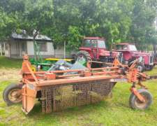 Desmalezadora Hileradora Cardanica .