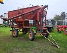 Tolva Semilleray Fertilizante C/chimango. 8tn Na-can. Contad