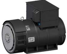 Alternador Weg 500 Kva Linea Ag10