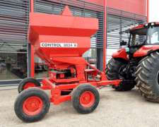 Fertilízadora Yomel Control 3024 a