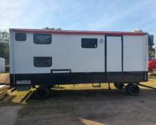 Casilla 6mts X 2,60mts Nueva