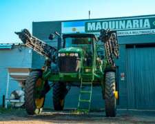 Pulverizadora John Deere año 2011