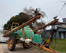 Pulverizador Praba Andariego de 3000 Litros de 22 Metros