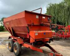Mixer Horizontal Mainero 2910 De 8,5 M3