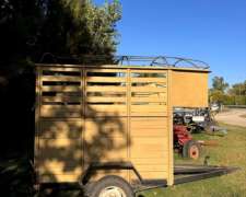 Acoplado - Trailer para Caballo