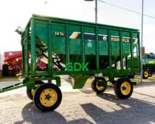 Tolva Semillera C/ Chimango 10 TN. Marpla.