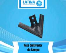 Rejas Cultivadoras Acorazadas Para Campo