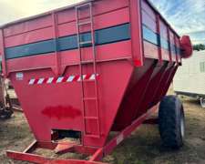 Monotolva Tolva Autodescargable Manicera Caffaratti