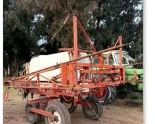 Pulverizador De Arrastre Cinalfor Balancin