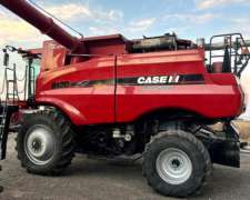 Cosechadora Case IH 8120 4X4 Dual Piloto - año 2013