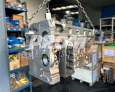 Motor Semiarmado Cummins 6ct CTA - Ford Cargo-vw-zanello