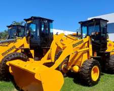 Pala Frontal M50hd Michigan