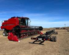 Cosechadora Case 4130 de 25 PIE Buen Estado