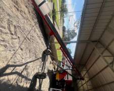 Chimango Plástico De 160 De 8 Metros
