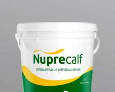 Nuprecalf (nutricion para Terneros)