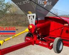 Embolsadora de Granos Secos -tecsar