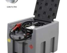Tanque Combustible 400lt C/kit Surtidor C/filtro