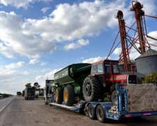 Semi Carreton Marcelini 2008 - con Bomba Hidraulica